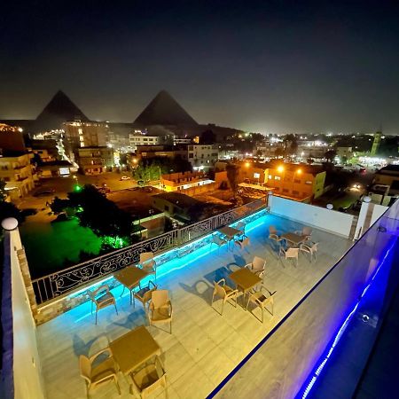 Pyramids Homeland Каїр Екстер'єр фото