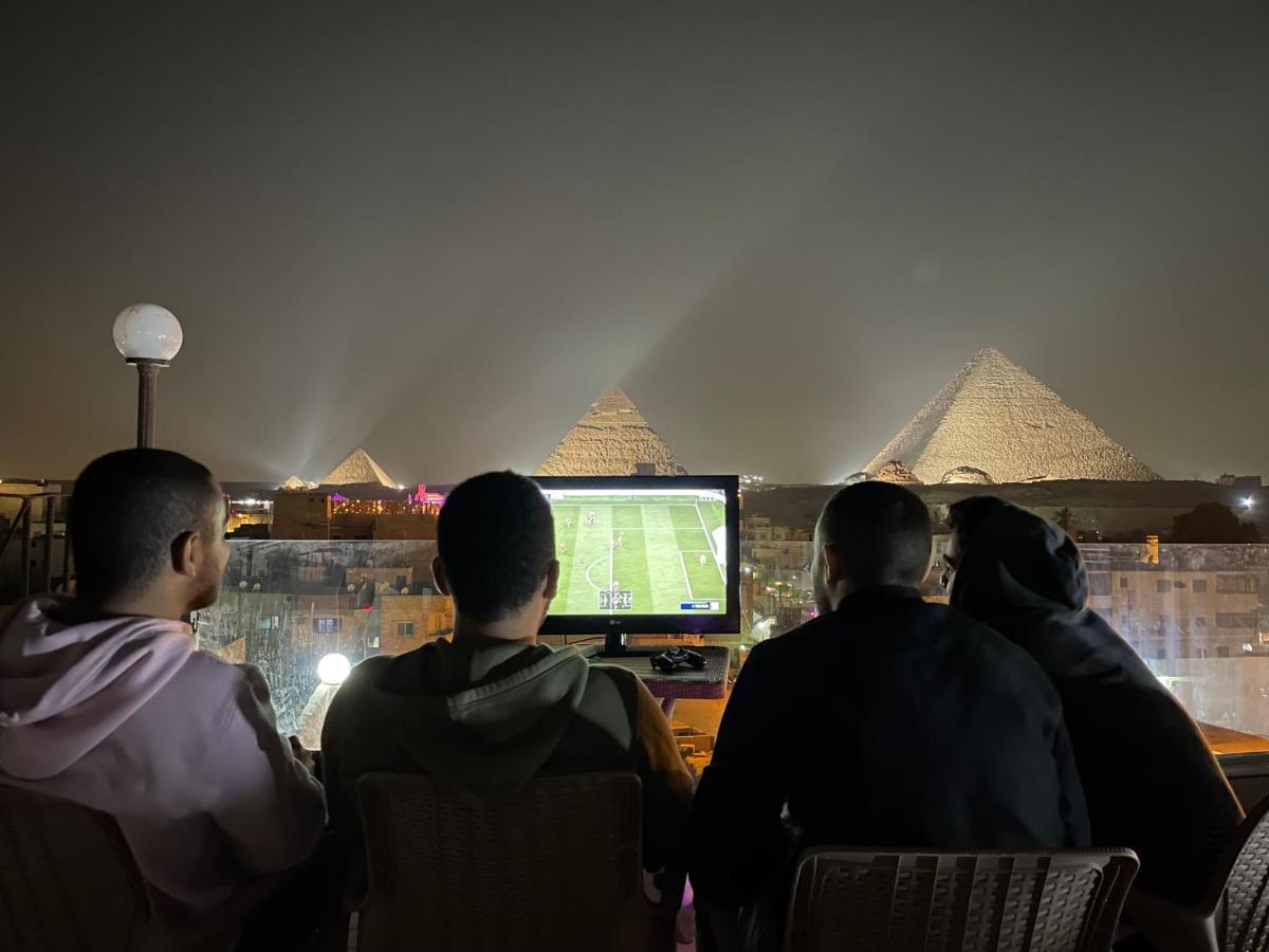 Pyramids Homeland Каїр Екстер'єр фото