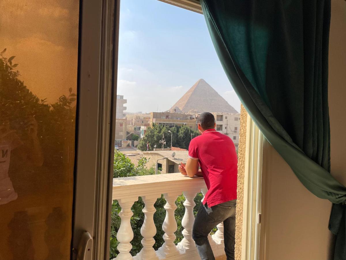 Pyramids Homeland Каїр Екстер'єр фото