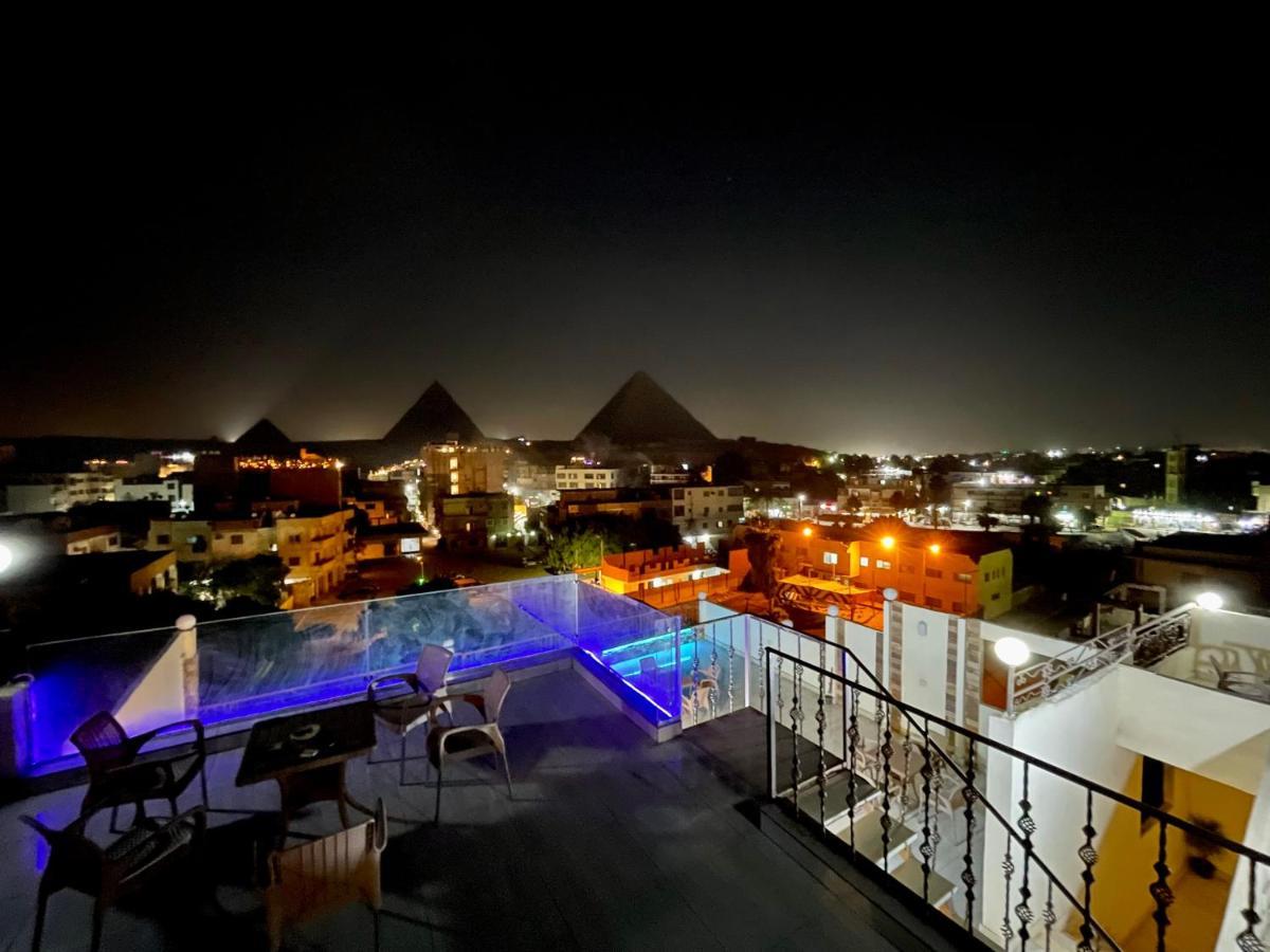 Pyramids Homeland Каїр Екстер'єр фото