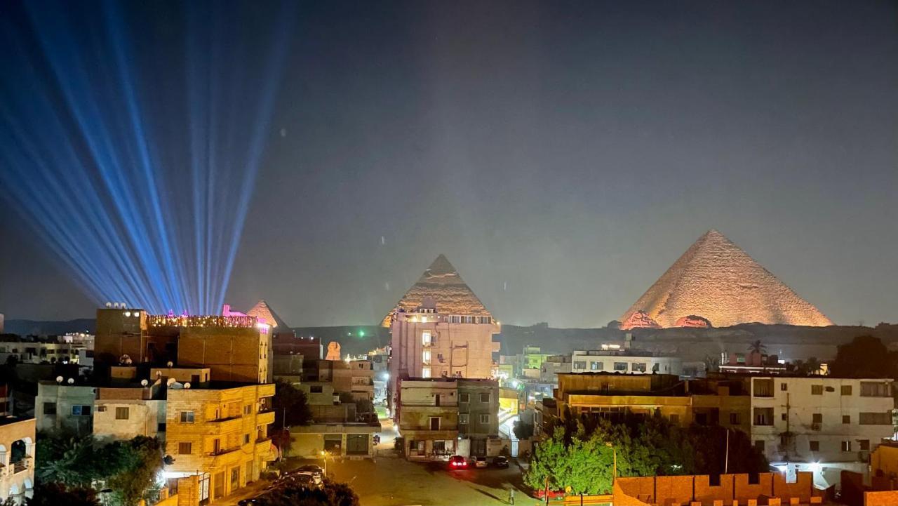 Pyramids Homeland Каїр Екстер'єр фото
