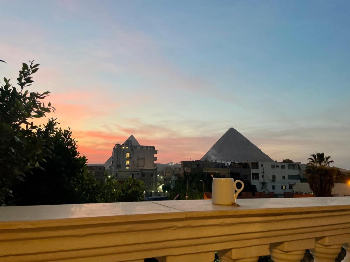 Pyramids Homeland Каїр Екстер'єр фото