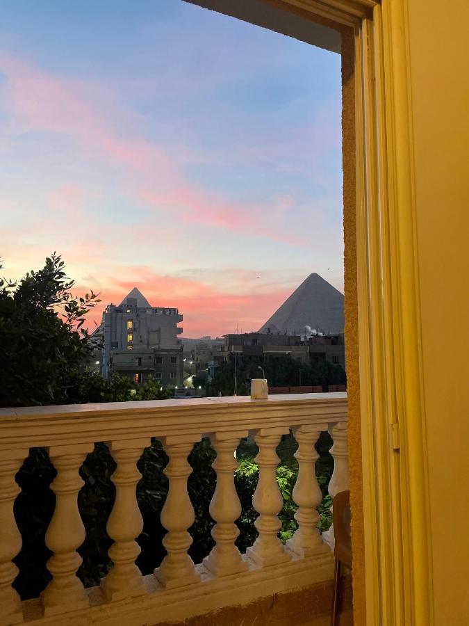 Pyramids Homeland Каїр Екстер'єр фото