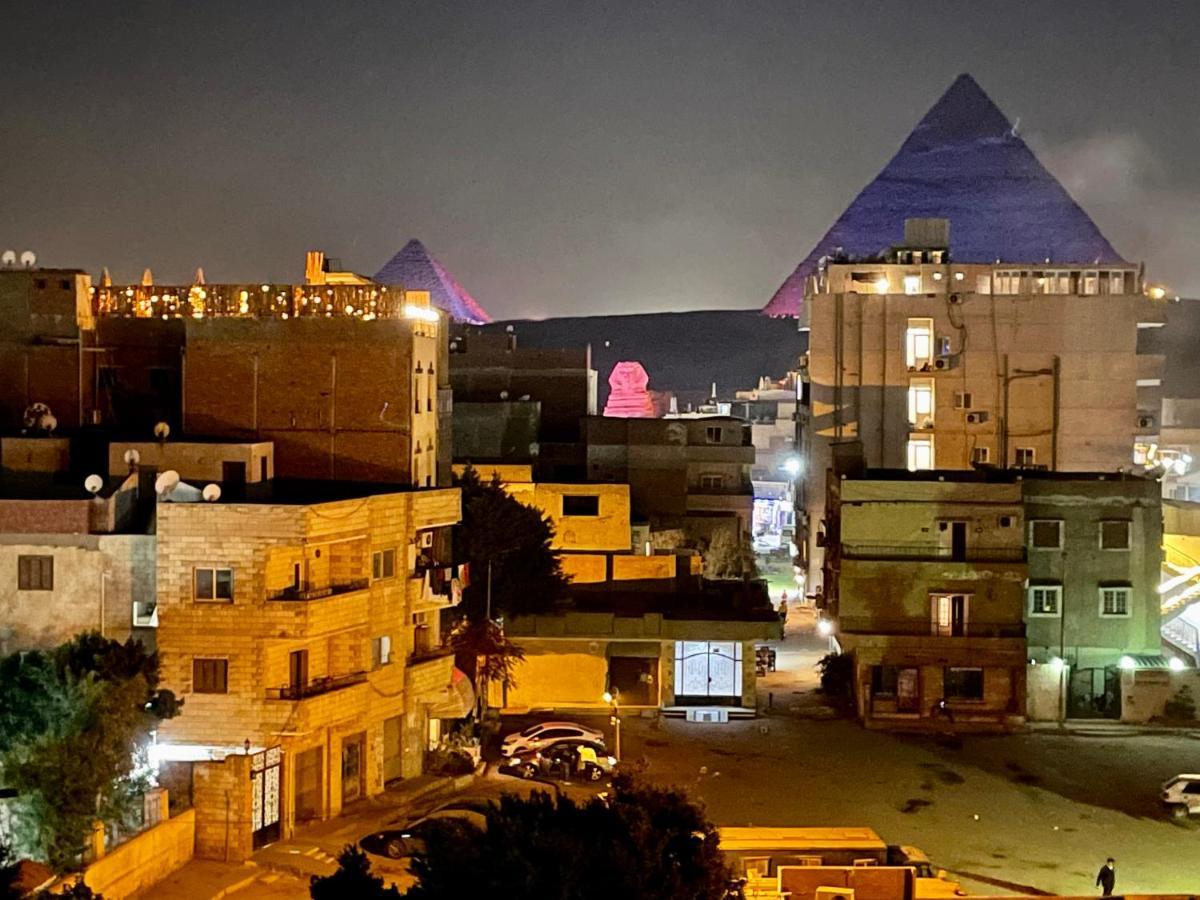Pyramids Homeland Каїр Екстер'єр фото