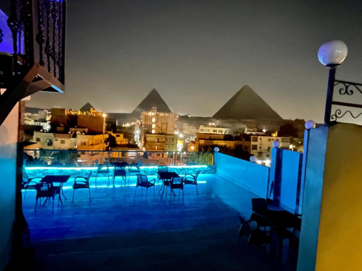 Pyramids Homeland Каїр Екстер'єр фото