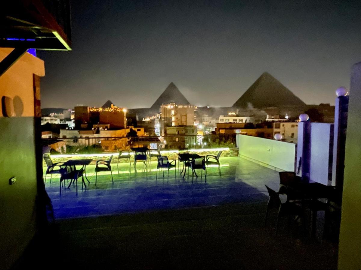 Pyramids Homeland Каїр Екстер'єр фото