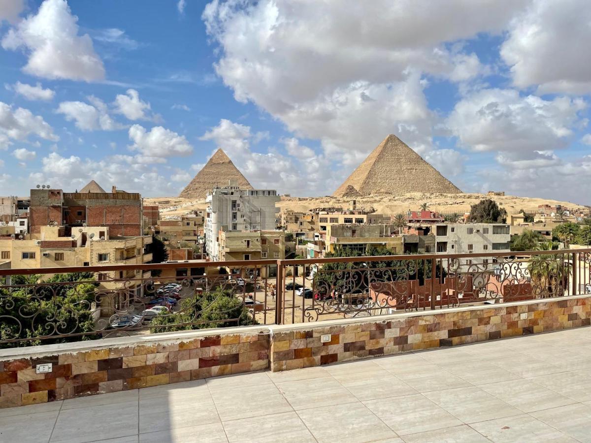 Pyramids Homeland Каїр Екстер'єр фото