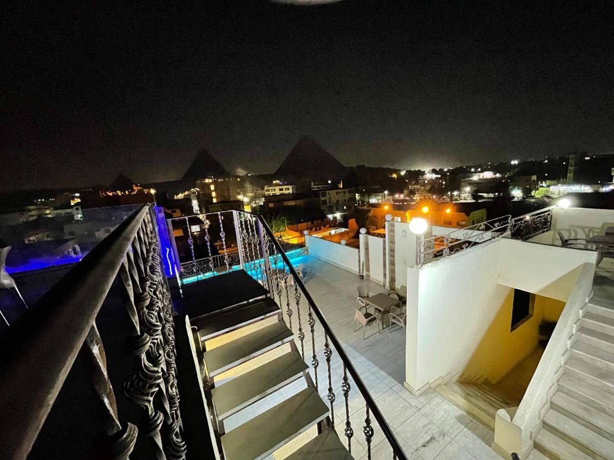 Pyramids Homeland Каїр Екстер'єр фото