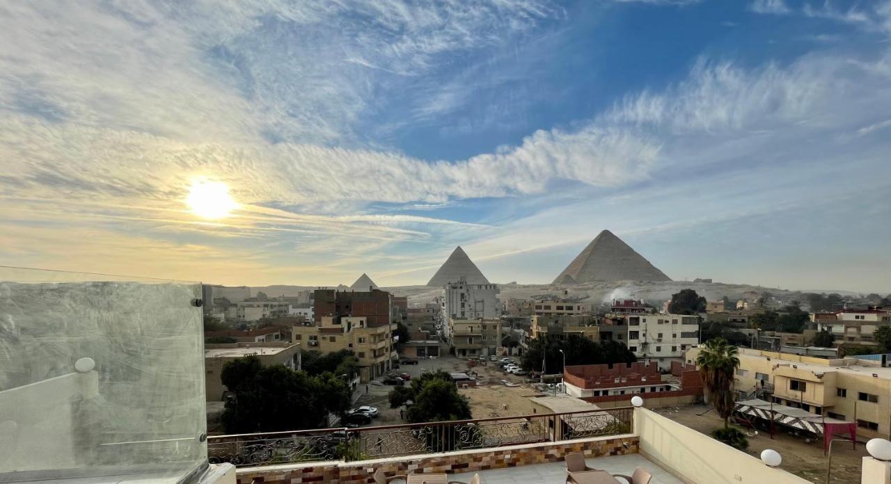 Pyramids Homeland Каїр Екстер'єр фото