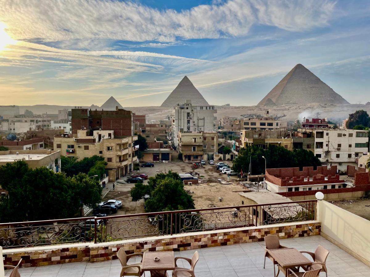 Pyramids Homeland Каїр Екстер'єр фото