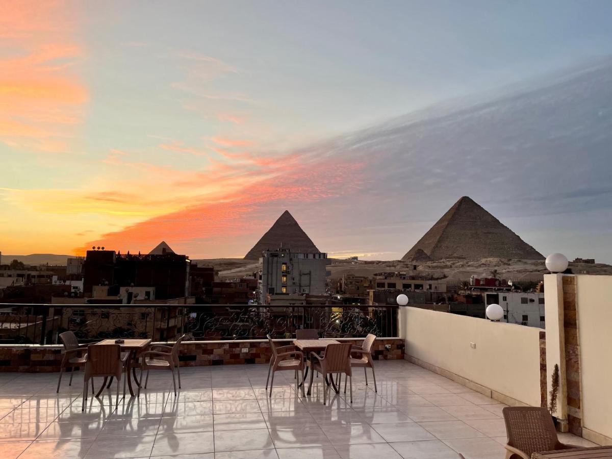 Pyramids Homeland Каїр Екстер'єр фото