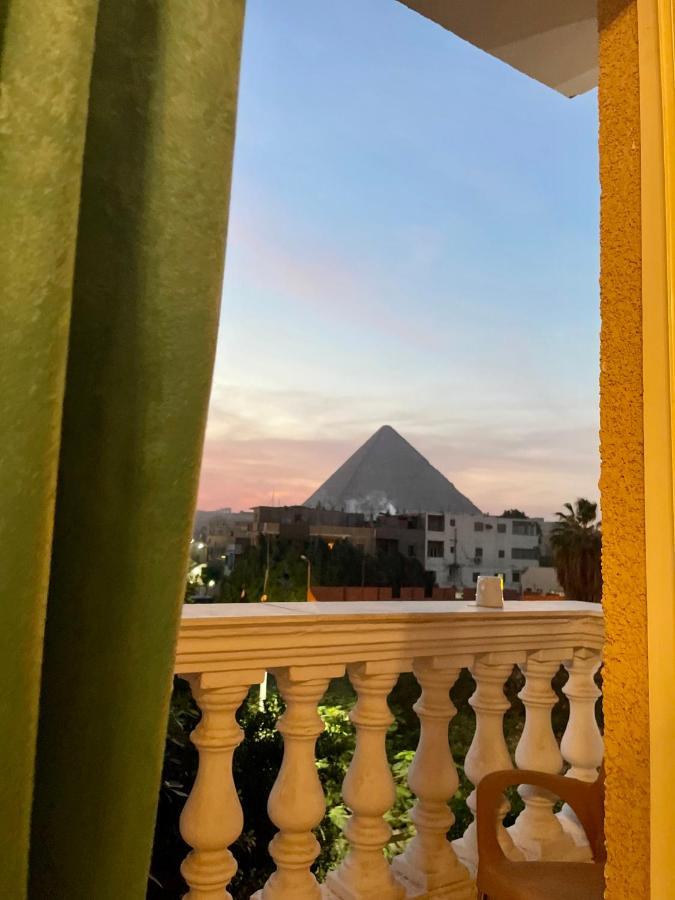 Pyramids Homeland Каїр Екстер'єр фото