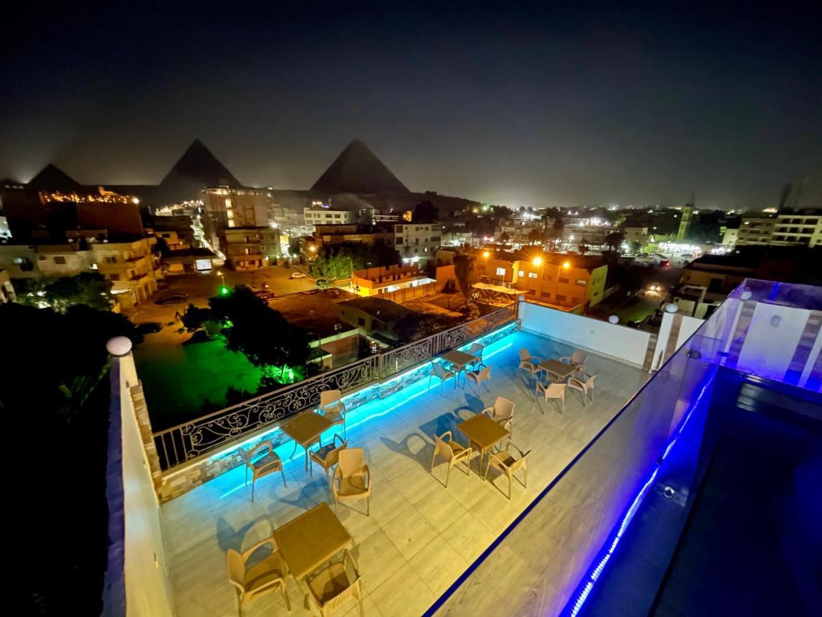 Pyramids Homeland Каїр Екстер'єр фото