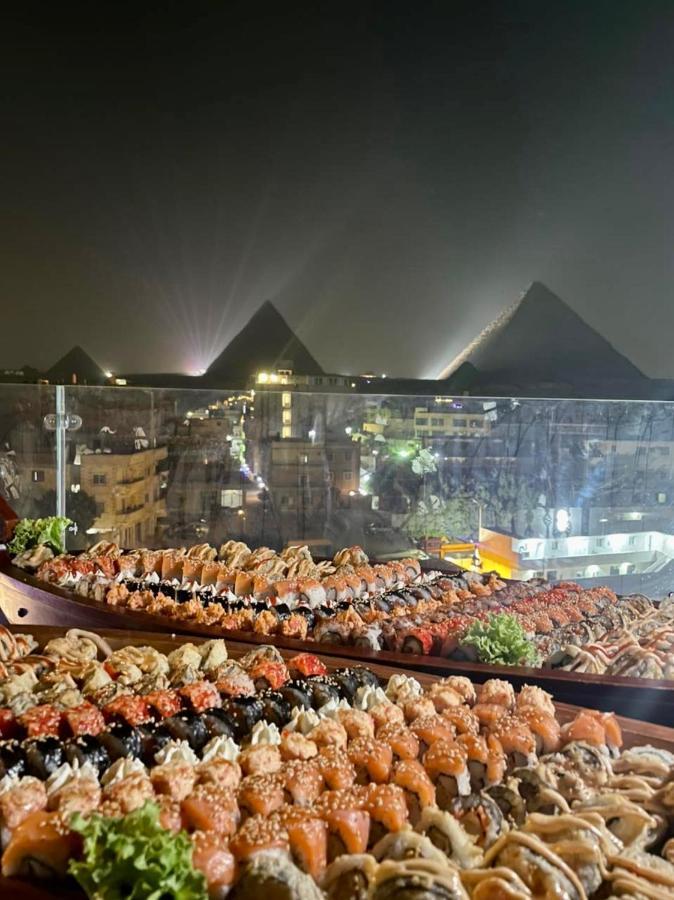 Pyramids Homeland Каїр Екстер'єр фото
