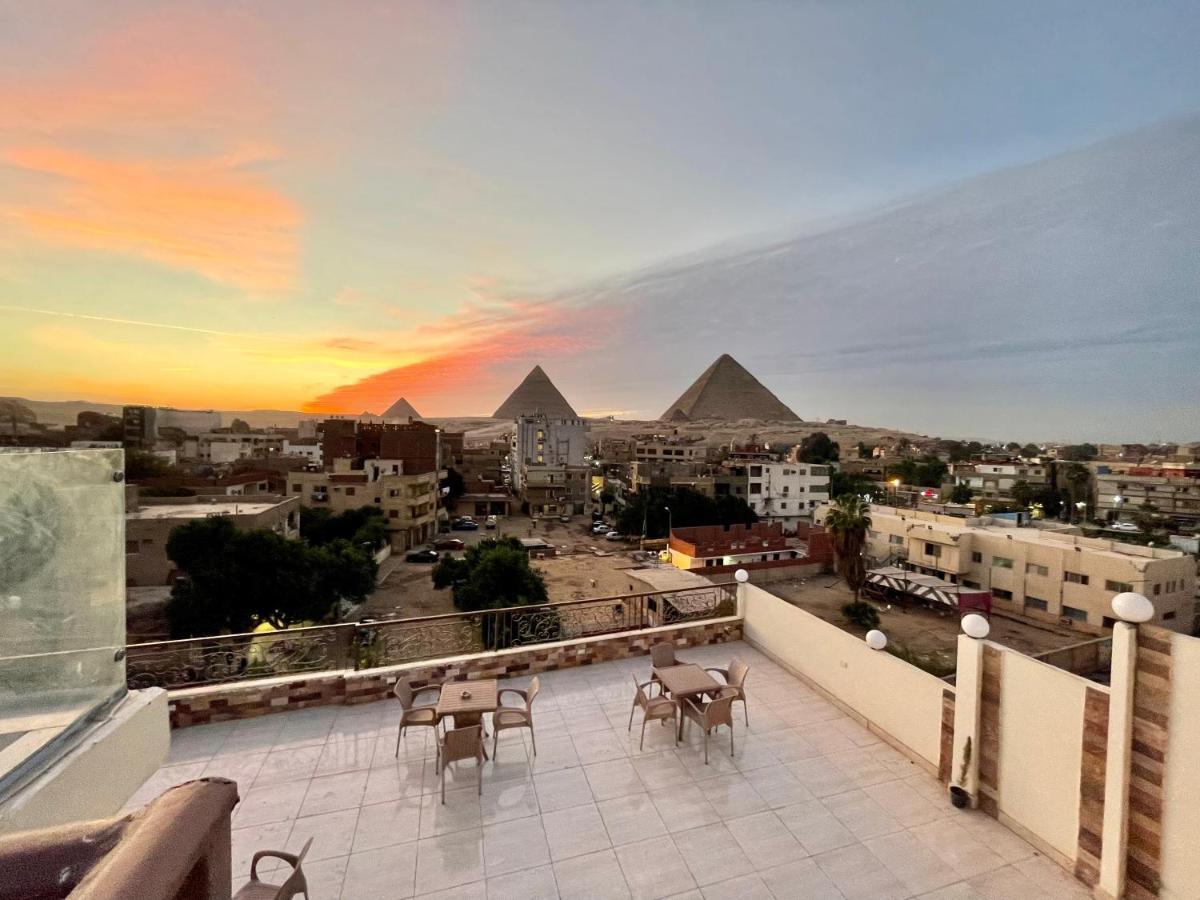 Pyramids Homeland Каїр Екстер'єр фото