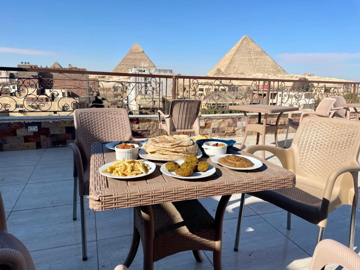 Pyramids Homeland Каїр Екстер'єр фото